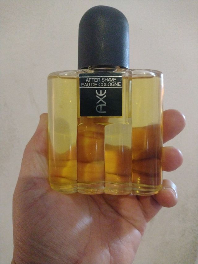 After shave,EAU de Cologne Axe ( antigua) de segunda mano por 30 EUR en Granollers en WALLAPOP