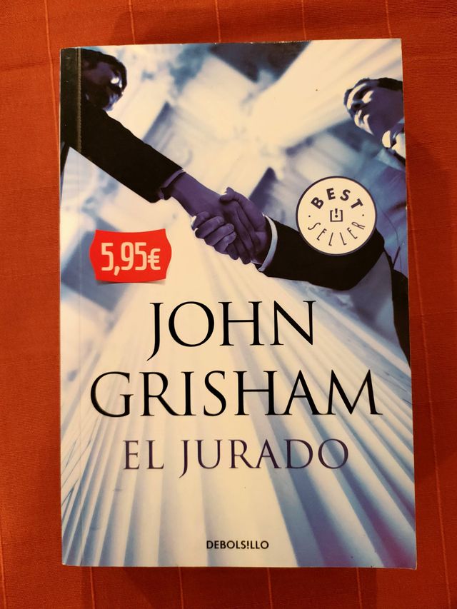 Libro "El jurado"