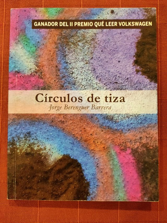 Libro "Círculos de tiza"