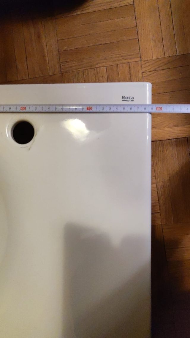 Lavabo en perfecto estado