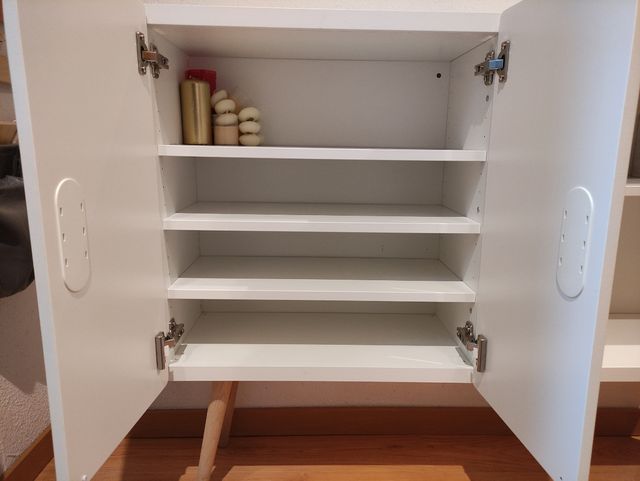 mueble entrada, zapatero