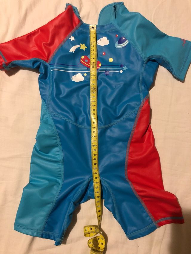 Neopreno natación niña/o