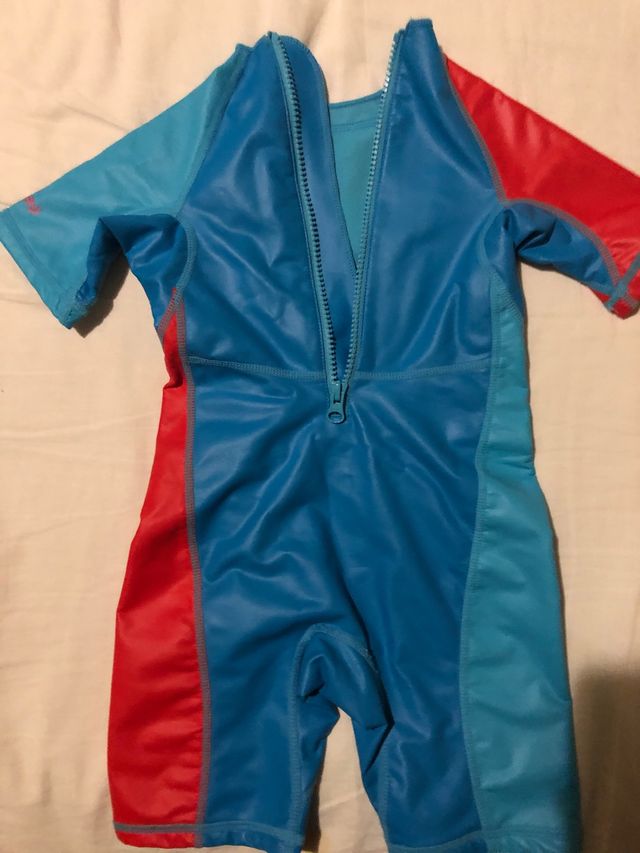 Neopreno natación niña/o