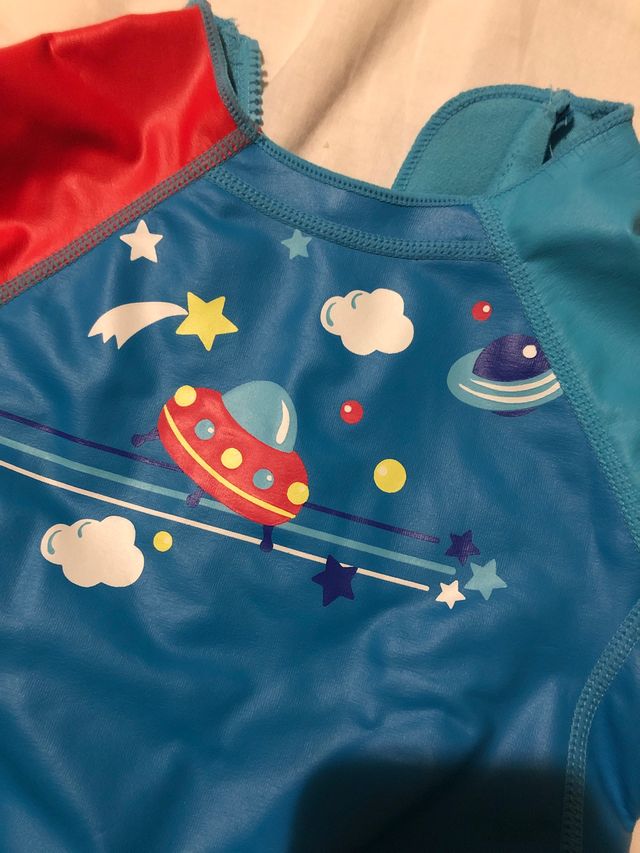Neopreno natación niña/o