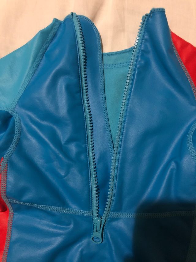 Neopreno natación niña/o