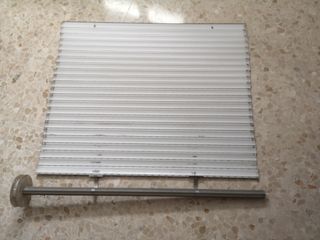 Persiana de Aluminio 