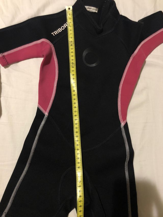 Neopreno natación o surf niña/o