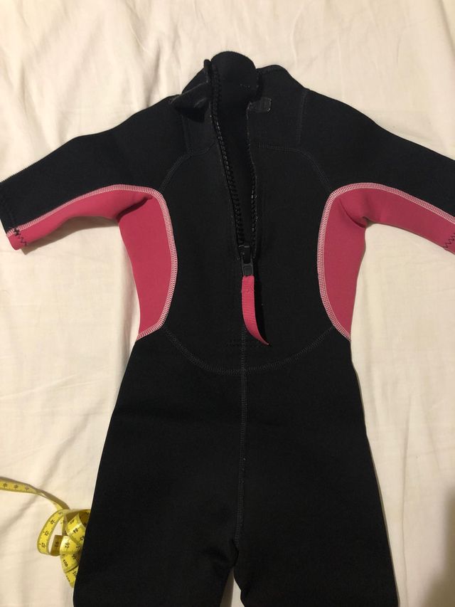 Neopreno natación o surf niña/o
