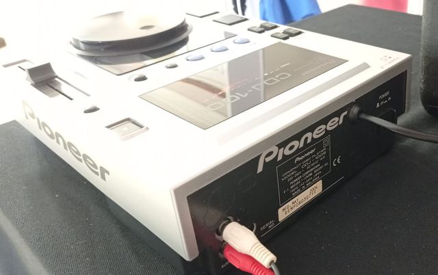 Dos Reproductores de CD Pioneer