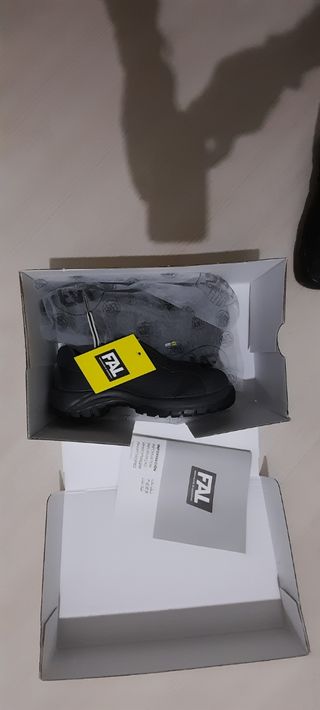 zapato seguridad n37