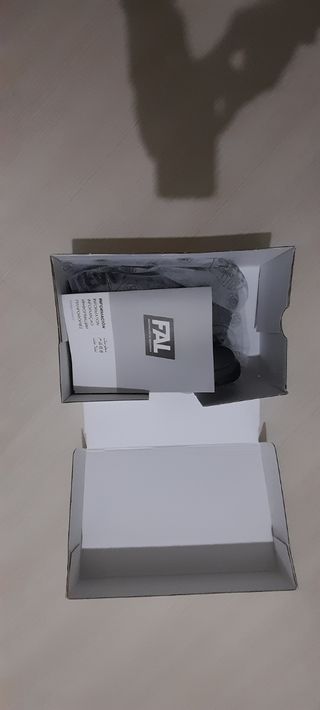zapato seguridad n37