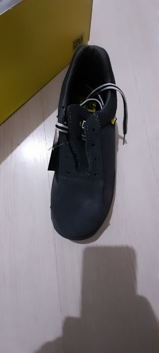 zapato seguridad n37