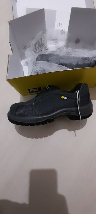 zapato seguridad n37