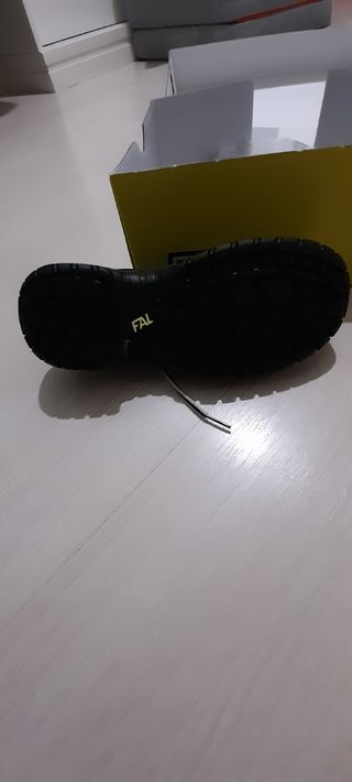 zapato seguridad n37