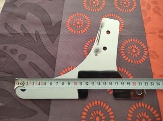 PLACAS LATERALES RESPALDO HARLEY DAVIDSON 