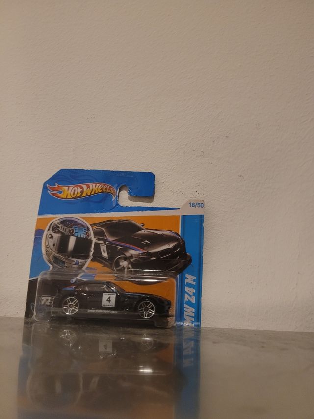 bmw z4 m hotwheels