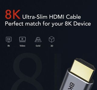 CABLE 8K HDMI MARCA CABLETIME