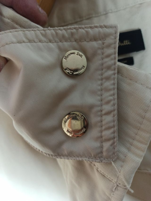 chaqueta mássimo dutti