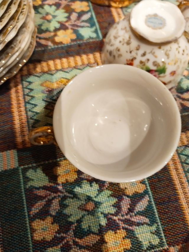 servizio da caffe alta qualità porcellana