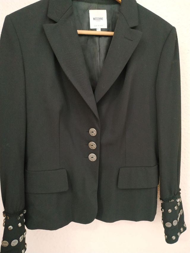 Blazer Moschino Jeans