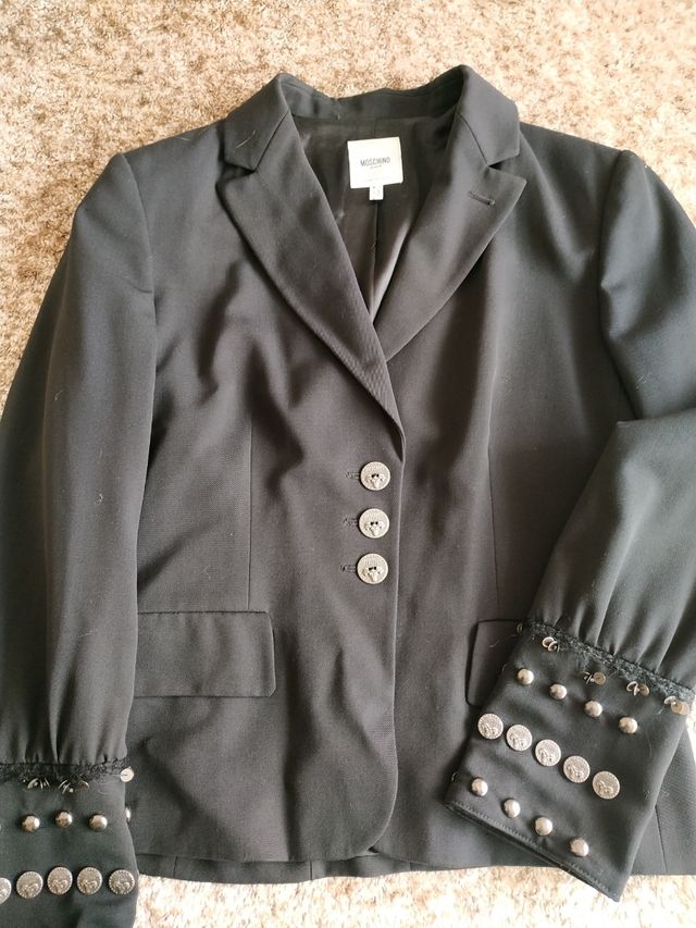 Blazer Moschino Jeans