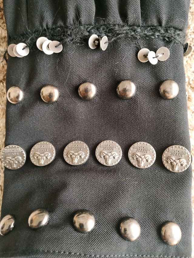 Blazer Moschino Jeans