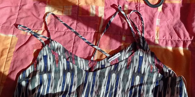 Precioso Vestido con lurex