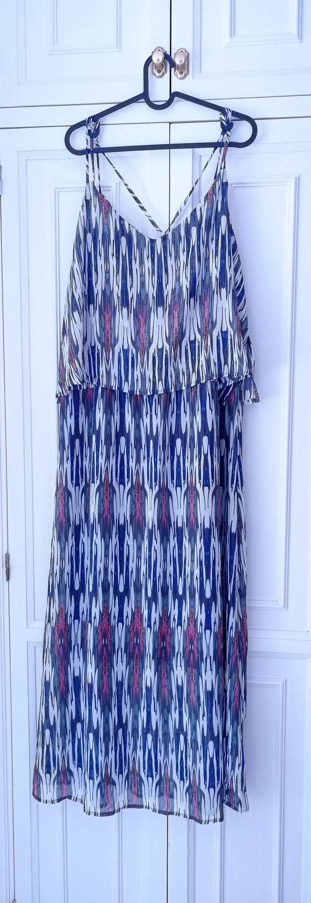 Precioso Vestido con lurex