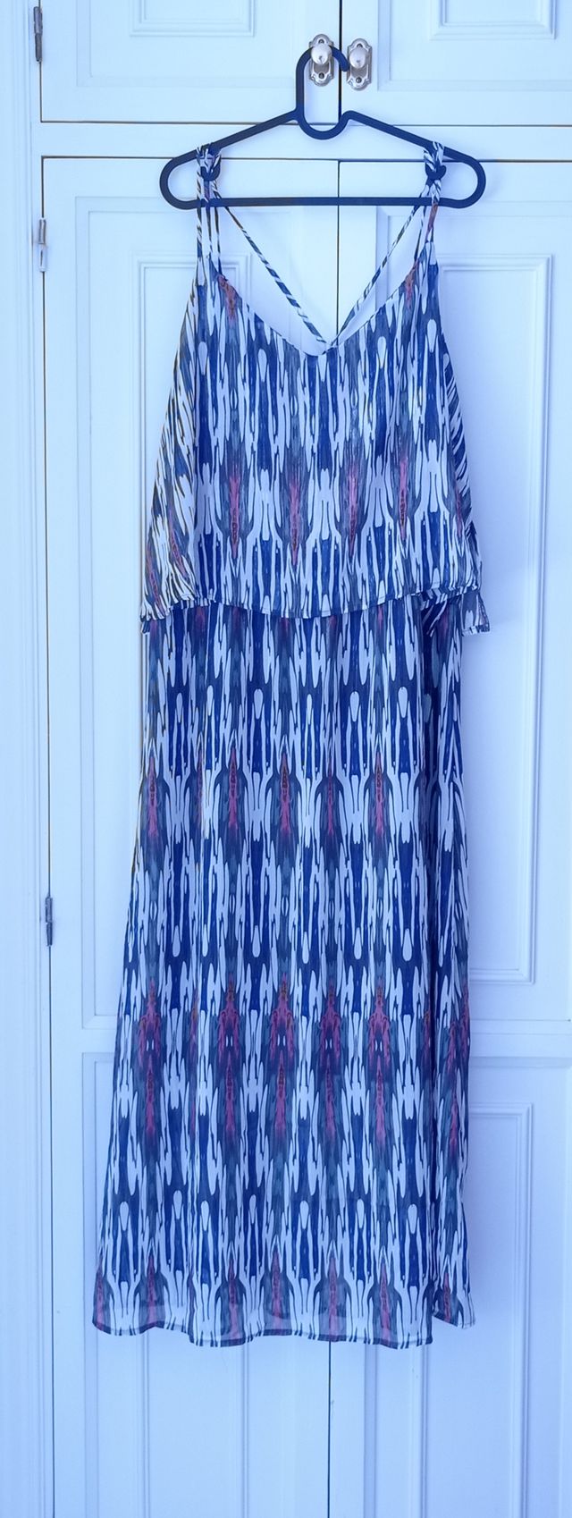 Precioso Vestido con lurex