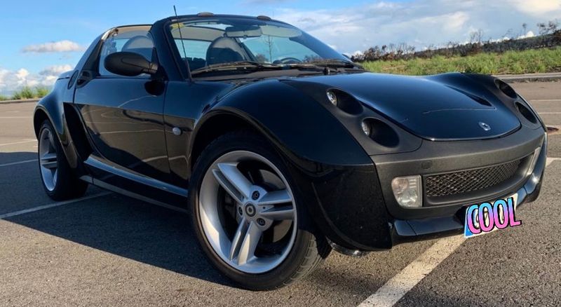 smart Roadster 2003 - foto 1