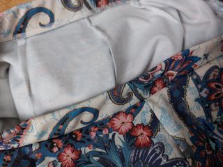 Falda-pantalon short talla 40 aprox