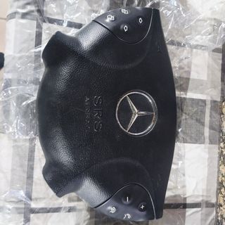 Mercedes-Benz Clase E 2004