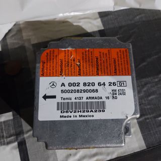 Mercedes-Benz Clase E 2004