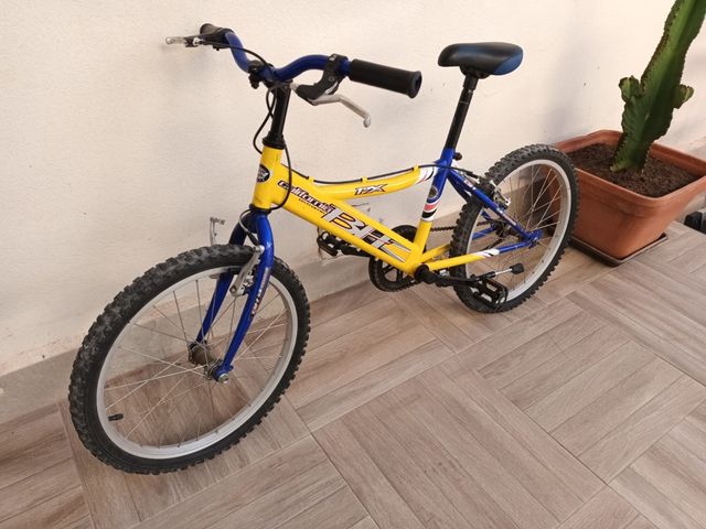 Bicicleta BH PX California