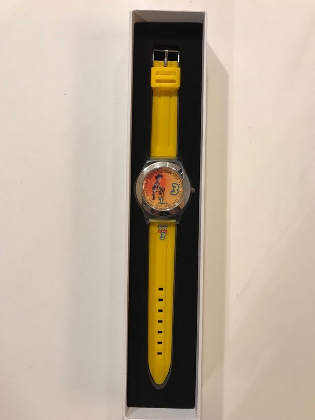 Reloj de Toy Story 3