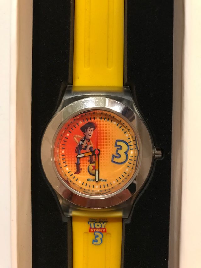 Reloj de Toy Story 3