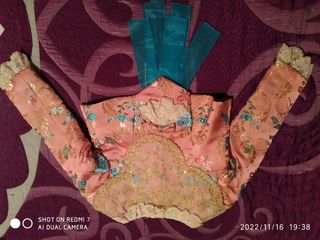 Vestido de fallera 