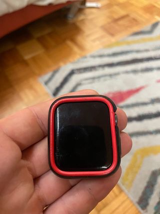 Apple watch 4 LTE GPS  44mm + rinoshield