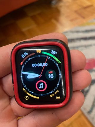 Apple watch 4 LTE GPS  44mm + rinoshield