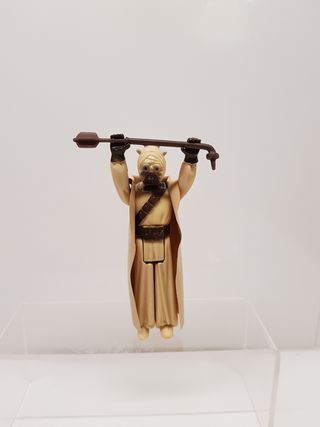 Tusken Raider (1977) Kenner Starwars ORIGINAL 