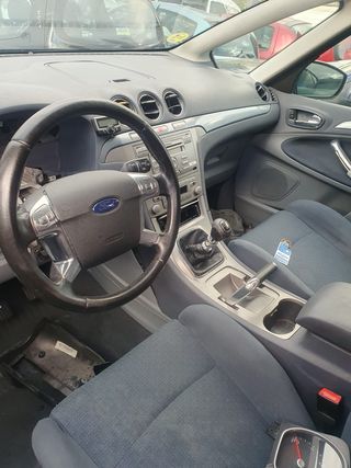 ford s max 2009 en despiece 