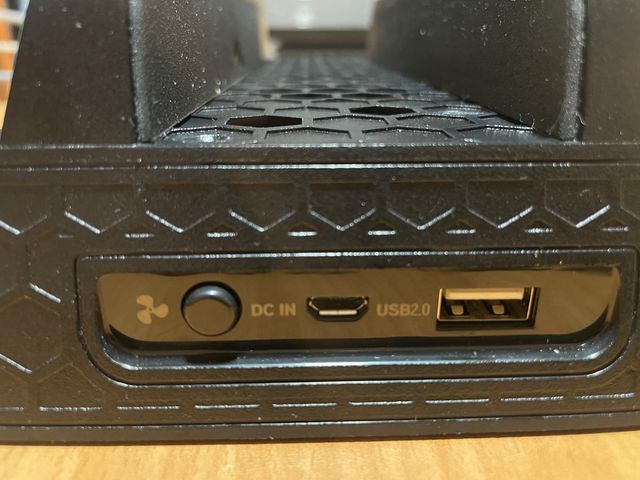 Base con refrigeracion Ps4 y ps4 pro