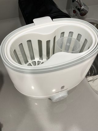 CALIENTA BIBERONES Y ESTERILIZADOR