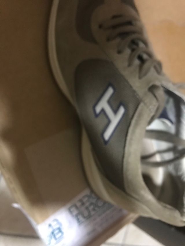 Scarpe hogan 42 indossati due volte