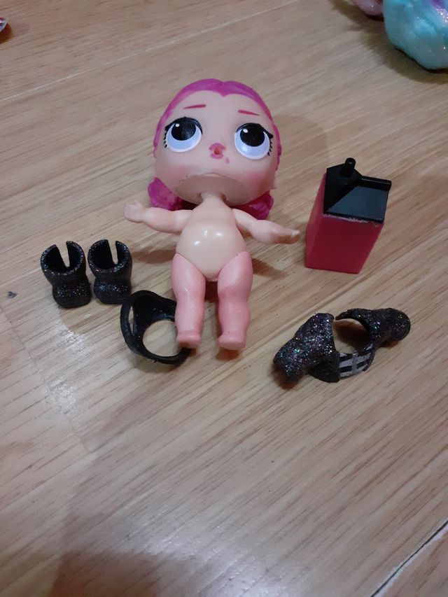 Lote de 2  Lol surprise