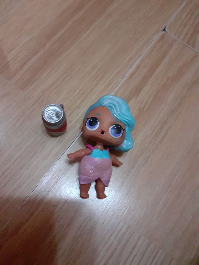 Lote de 2  Lol surprise