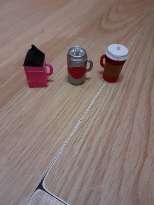 Lote de 2  Lol surprise