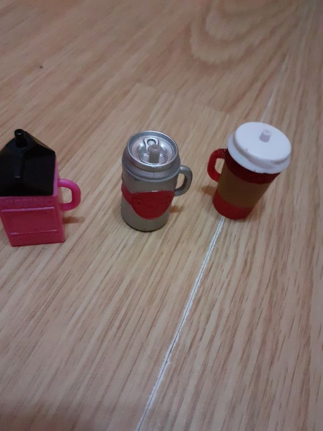 Lote de 2  Lol surprise