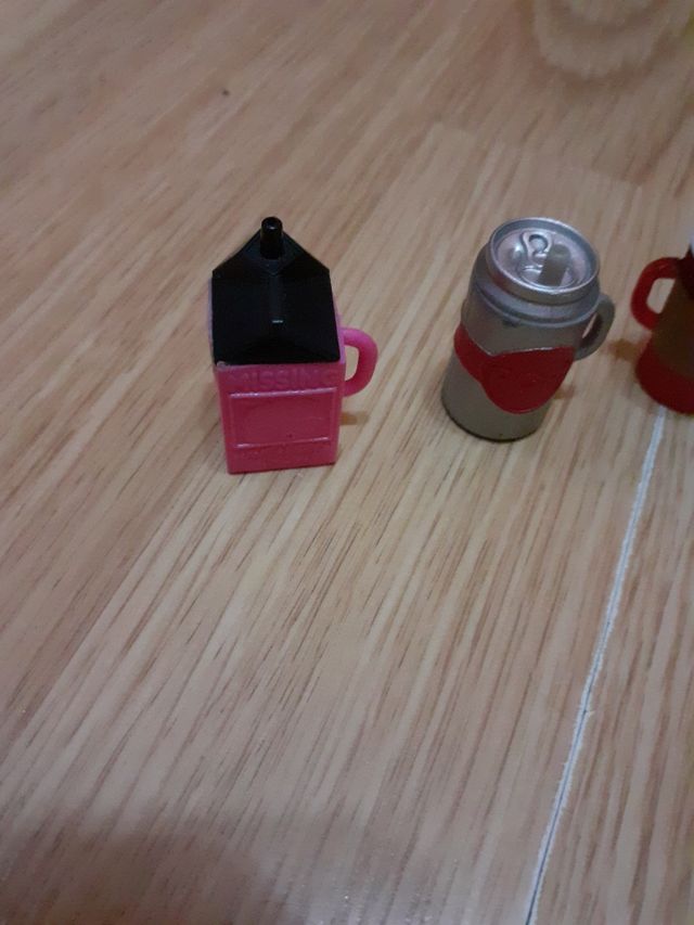 Lote de 2  Lol surprise