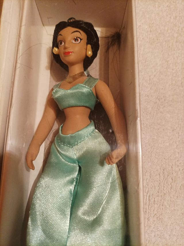 Colección muñecas de porcelana Disney